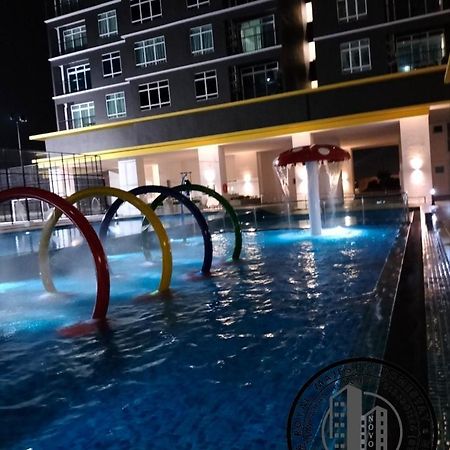 Formuslimonly Royal Majestic Homestay Novo 8 Residence Melaka Exteriér fotografie